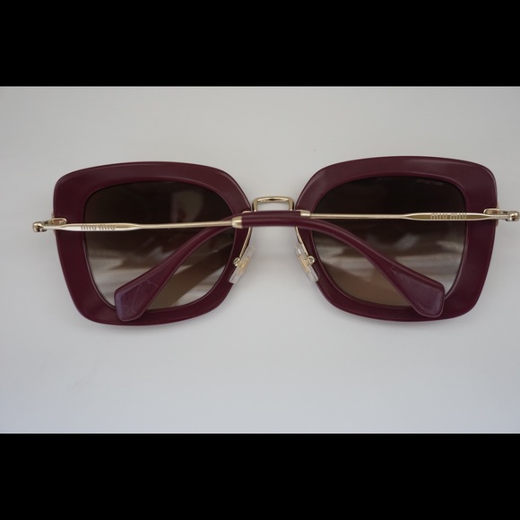 Miu Miu sunglasses - Picture 2 of 2